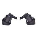 2X Windshield Wiper Washer Sprayer Nozzle For Jeep Grand Cherokee 68260443AA@_3C
