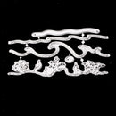 Lacework Craft Tool Metal Cutting Die DIY Scrapbooking/Photo Album Ornaments