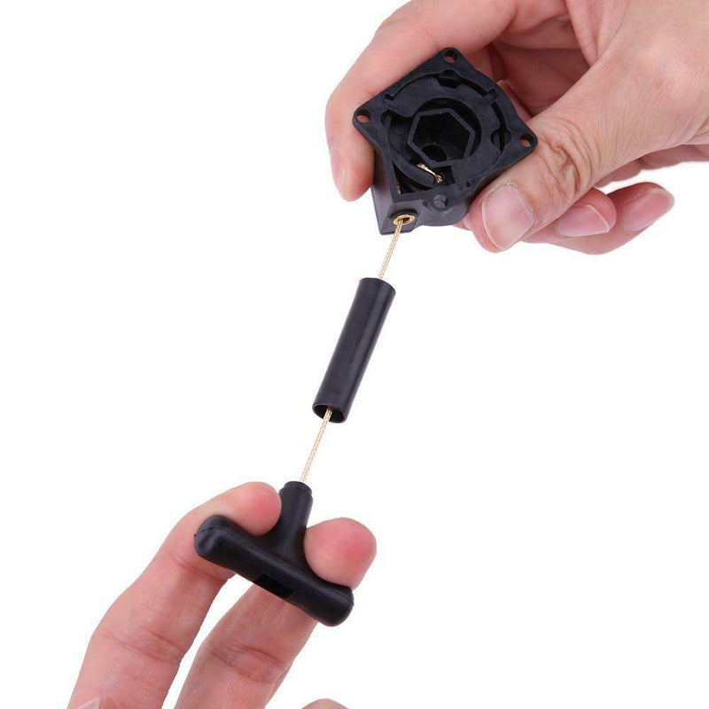 2pcs Pull Starter for 1/10 Hsp Redcat 1/8 Gas Nitro Engine RC Cars Parts