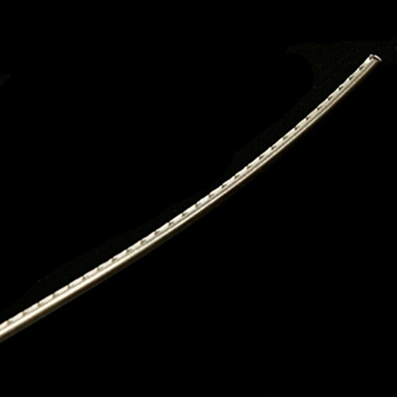 8 Feet Cupronickel Fret Wire Fingerboard Frets 2.9mm Width for Bass
