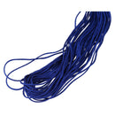 1 roll 25m Nylon Cord Thread Chinese Knot Macrame Rattail Bracelet Braided