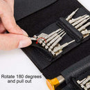 Pro 25 in 1 Repair Tool Screwdriver Kit For Macbook Smart phones Air NEW D4 H8I4