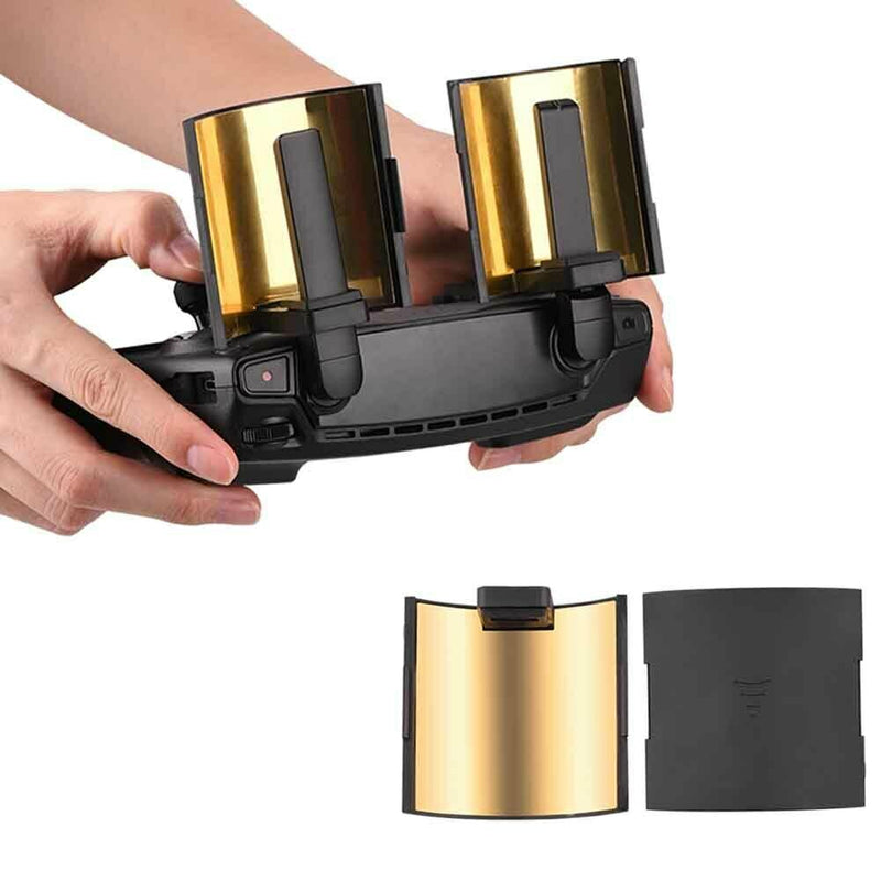 Portable Scratch Resistant UAV Remote Controller Signal Booster For Mavic Pro