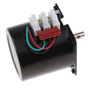 60KTYZ Synchronous Gear Motor AC 220V 5r/min CW/CCW Control 14W 50-60HZ