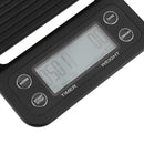 3kg/0.1g LCD Digital Electronic Jewelry Weighing Home Coffee Timer Scale(2)