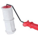 Brick Pattern Paint Roller Household Wall Decoration Brush Diy Tool Art Pai