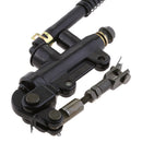 Motorcycle Rear Brake Master Cylinder Pump With Reservoir Assy