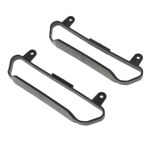 2x 1:10 RC Car Chassis Side Bar for  Slash 4x4 HQ727 RC Upgrade Parts