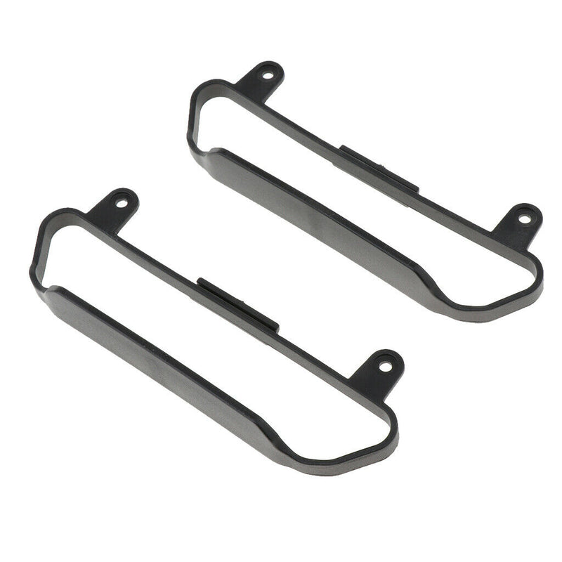 2x 1:10 RC Car Chassis Side Bar for  Slash 4x4 HQ727 RC Upgrade Parts