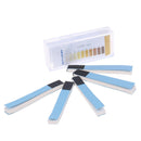 Chlorine Test Paper Strips Range 10-2000mg/lppm Color Chart CleaningJ Gw