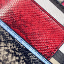 Fashion Trend Wild Hit Color Wide Shoulder Strap Shoulder Messenger Bag Sma