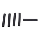 400pcs 3.5mm Heat Shrink Tubing Electrical Connection Wire Wrap 2:1 Q2A4