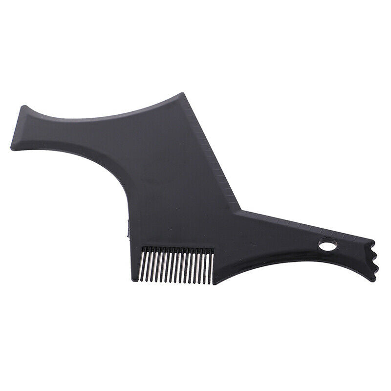 Men'S Beard Combs Shaping Styling Trim Template Stencil C_AUA Gw
