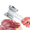 Alloy Loose Tenderizers Meat Hammer Pounders Knock-Sided For Steak Pork Kit E6M8