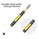 6* Alloy Steel Cell Phone Repair Opening Pry Disassemble Tools Set Spudger Kit