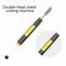 6* Alloy Steel Cell Phone Repair Opening Pry Disassemble Tools Set Spudger Kit