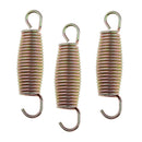 3x Trampoline Springs 1pc 3.5" Stainless Replacement Weather Resistant
