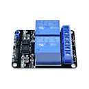 5X(1Pcs 12V 2 Channel Relay Module Shield For Arduino Arm Pic Avr Dsp Elec V3M5)