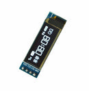 1PCS IIC I2C 0.91" 128x32 white OLED LCD Display Module 3.3v 5v  OZ