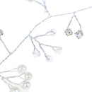Bridal hair accessories hairpieces tiara lady wedding headpiece tiara beads N Gw