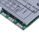 1X 3S 100A 11.1V 12V Lithium 18650 Battery Cell PCB Protection Board w/ Balan FT