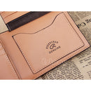 Men's PU Leather Wallet Pocket Card Clutch Bifold Purse Father's Day gift