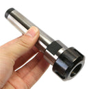 Mt3 Er25 M12 Collet Chuck Holder Fixed Cnc Milling Turning Tools + 1Pc Span N1F5