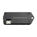 2X(Geekteches Ultra-Thin Aluminum Cnc Enclosure Case for Raspberry Pi Zero