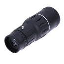 16x52 HD Optical Monocular Outdoor Observing Survey Camping   Hiking Telesc