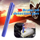 Car Vehicle Brake Fluid Tester LED Indicator Moisture Compact Water Test Pen
