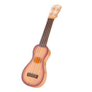 Mini Simulated Ukulele Guitar Musical Instrument Kids Education Toys Gift