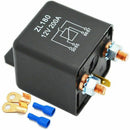 12V 200A Relay Car Truck Engine Automobile Boat Car Starter Heavy Duty Spli Y9J4
