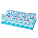 25*25cm Floral Bundle Cotton Quilt Fabric Sewing Patchwork Assorted DIY New J8