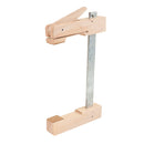 Maple Violin Cello Edge Clamp for Violin Cello Repair Tool 110mm