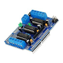L293D Stepper Motor Driver Control Shield Module Expansion Board 4.5-16V DC