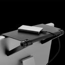 Multifunctional Computer LCD Display Storage Bracket Foldable Screen Top Stand