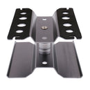 Adjustable RC Car Repair Station Gray Assembly Platform Display Stand for 1/8