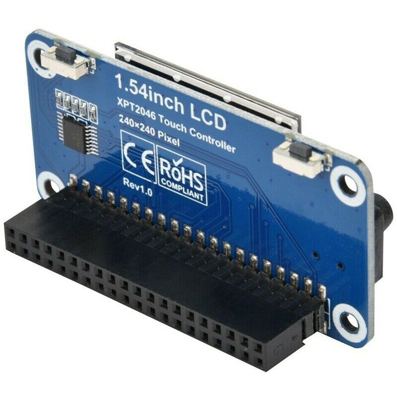 for Raspberry Pi Game Zero W/2B/3B+ 1.54Inch Mini LCD Touchscreen Display P9J7