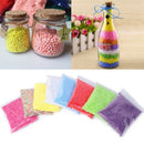 8Pcs Mini Styrofoam Balls Small Tiny Foam Beads Slime School Art Supplies Crafts