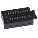 1Pc Dental Gutta Percha Cutter Measering Endo Rulers Endodontic Dentist Too_