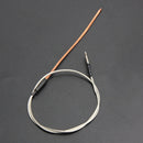 Fishman Acoustic Guitar Saddle Piezo Bridge Pickup Soft with 2.5 Jack SN9F