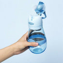 2 In 1 Usb Rechargeable Ultra-Quiet Portable Cup Fan Cooling Fan Water Bott