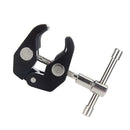 Crab Pliers Clip Super Clamp For DSLR Rig LCD Monitor Light Magic Arm Camera