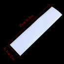 Double Sided Club Tape Strips Strong Adhesiveness For Golf Grip Rubber Strips JR