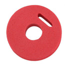 8Pcs Durable Red Foam Winding Board Fishing Line Wire Shaft Bobbin Spools T