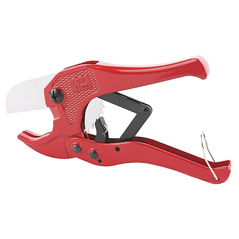 1-5/8Inch Pe Pvc Ppr Ratchet Plumbing Water Tube Tubing Tool Aluminum Plast