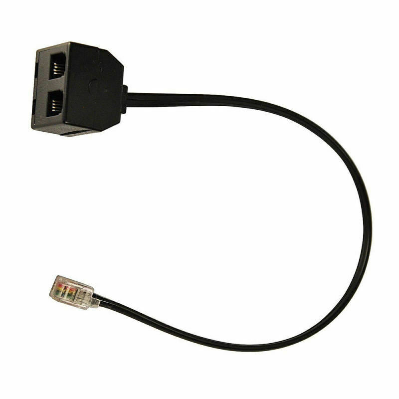 RJ9 4p4c Revolution 2 Female Telephone Line 65cm Adapter Cable