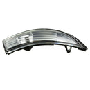 Right Car Mirror Turn Signal Lights Door Wing Mirror Indicator Cover Light