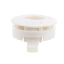 Nylon Floor Lock Marine Hardware White Pull Ring Yacht Hardware Accessor TBE