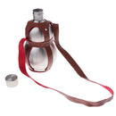 Gourd Drink Portable Stainless Steel Liquor
